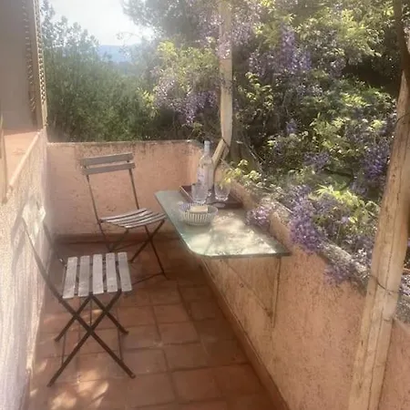 T2 De 36m2 En Provence Apartment Frejus